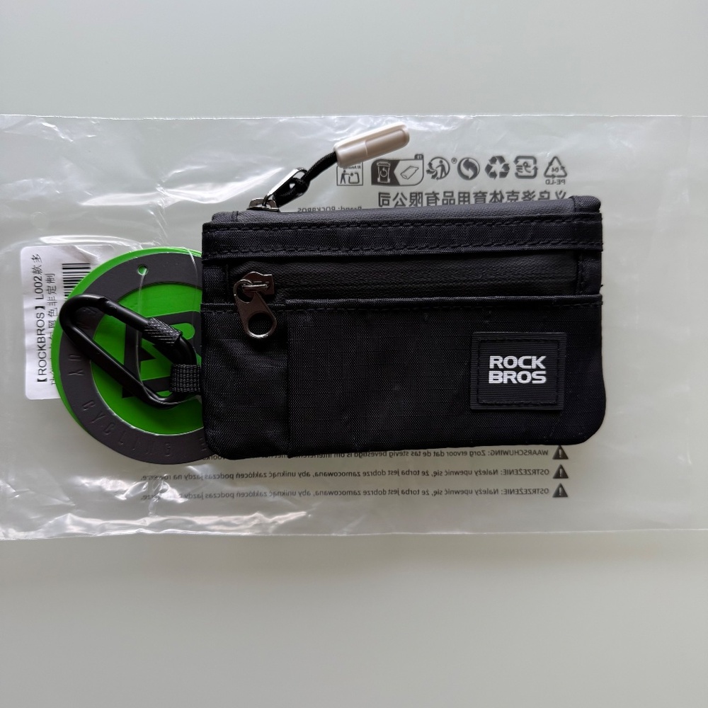 Multi-functional Portable Cardholder / Wallet - Picture 3 of 12
